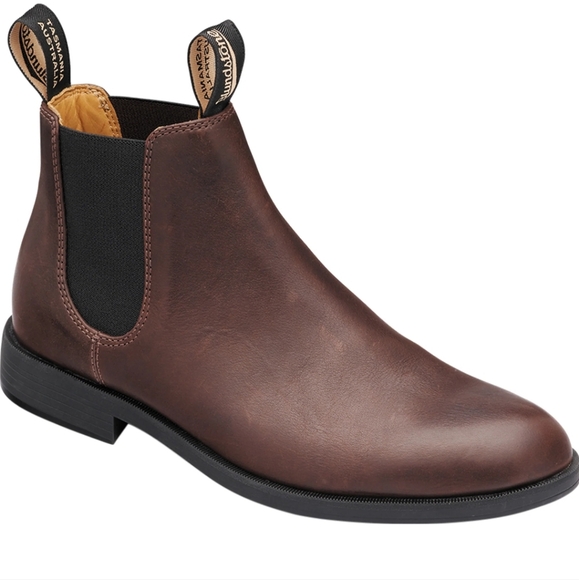 Blundstone Other - Blundstone 1900 Dress Ankle Boot Chestnut Brown 9.5 uk 10.5 US